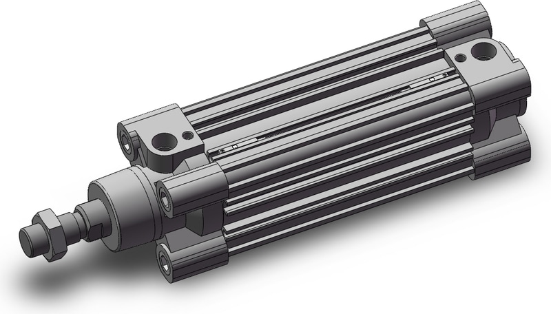 SMC CP96SDB50-100C-M9P