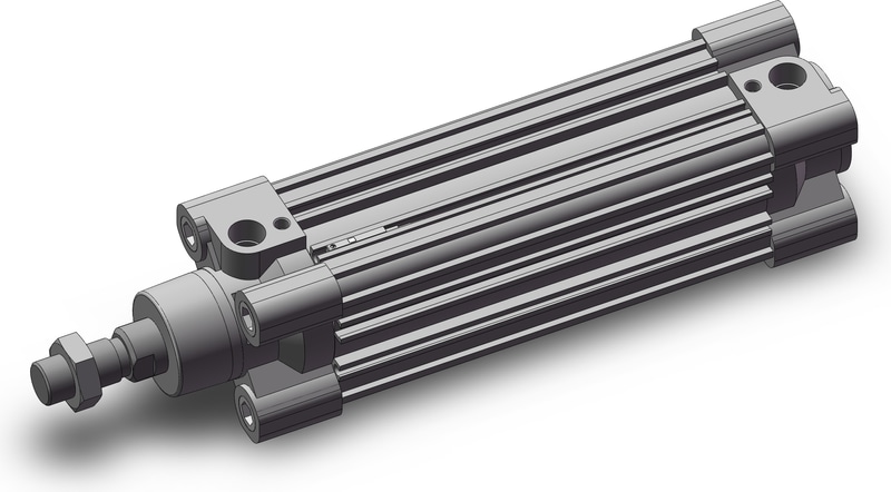SMC CP96SDB50-125C-M9PLS
