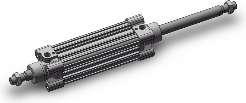 SMC CP96SDB50-125CW