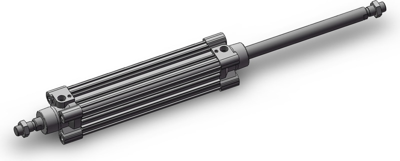 SMC CP96SDB50-200CW