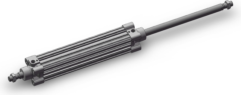 SMC CP96SDB50-250CW