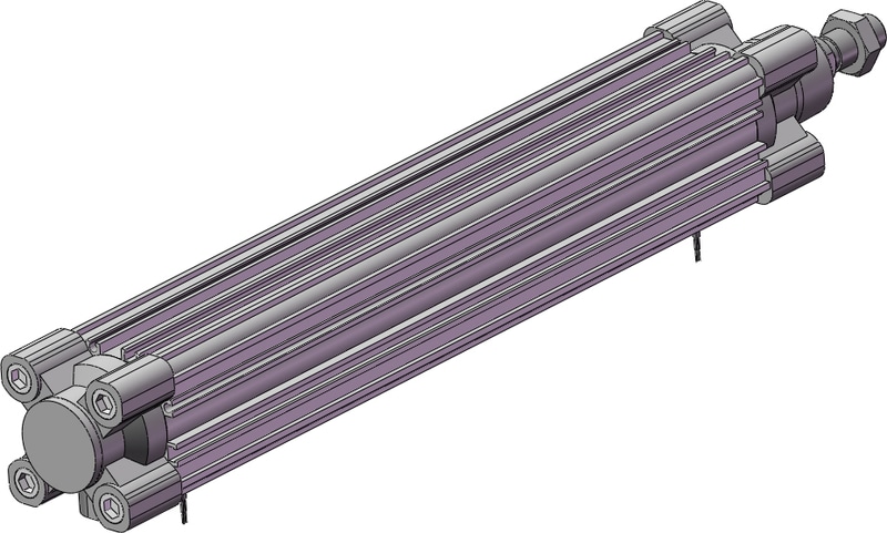 SMC CP96SDB50-320C-M9PAVL
