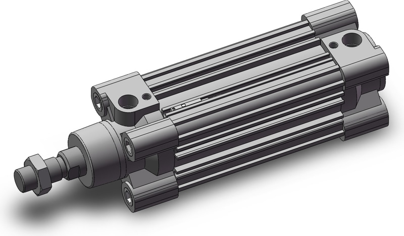 SMC CP96SDB50-80C-M9PLS