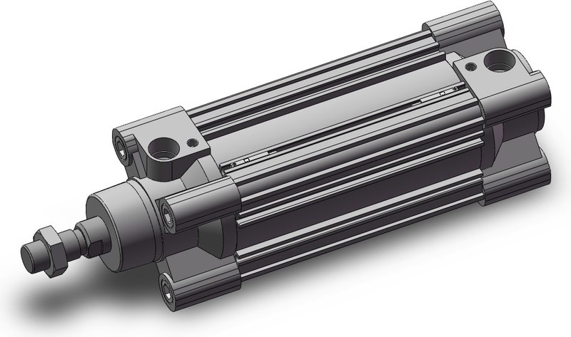 SMC CP96SDB63-100C-M9B