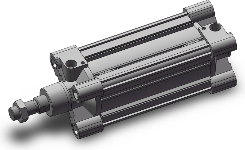 SMC CP96SDB80-125C-M9BL3