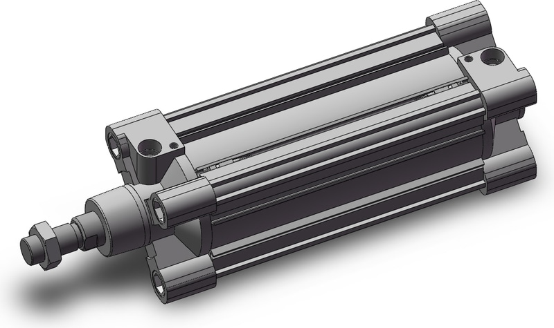 SMC CP96SDB80-160C-A93L