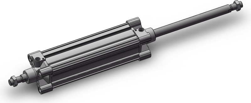 SMC CP96SDB80-250CW