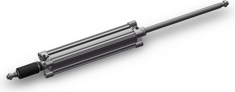 SMC CP96SDB80-400CJW