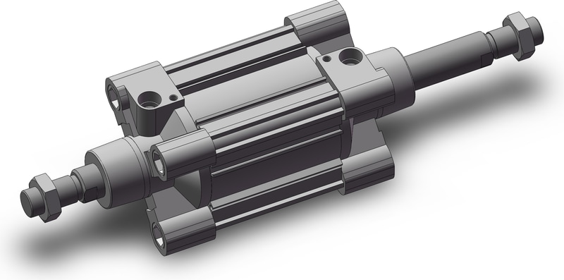 SMC CP96SDB80-50CW