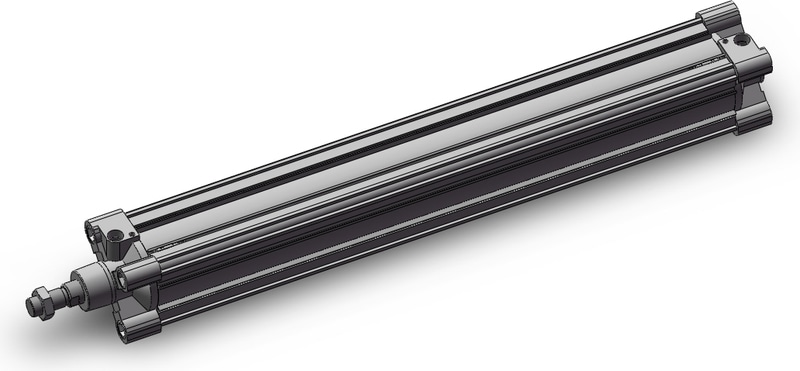 SMC CP96SDB80-600C-A93L3