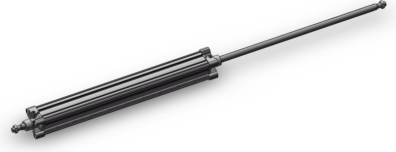 SMC CP96SDB80-700CW