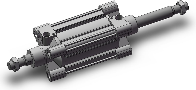 SMC CP96SDB80-80CW