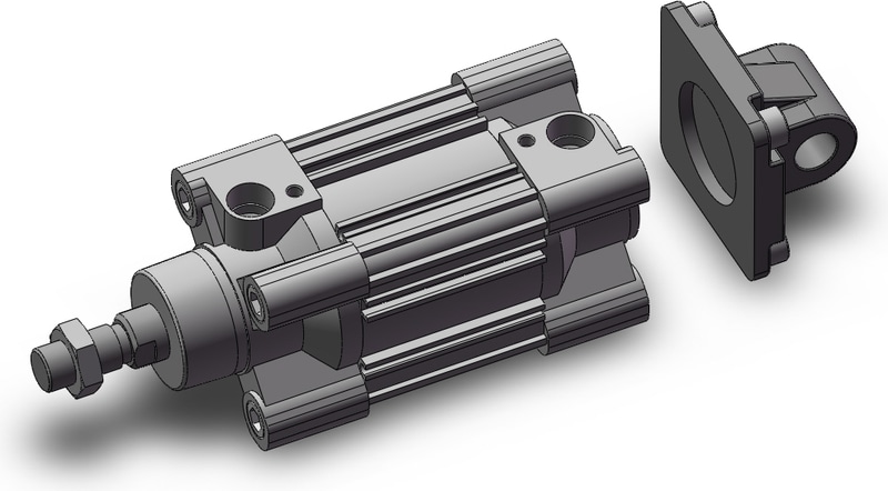 SMC CP96SDC63-25C
