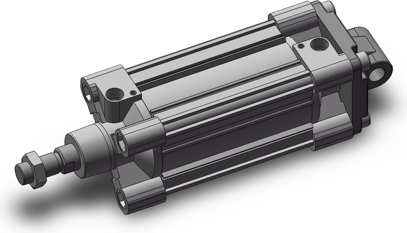 SMC CP96SDC80-100C