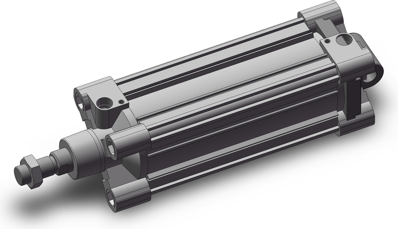 SMC CP96SDC80-160C