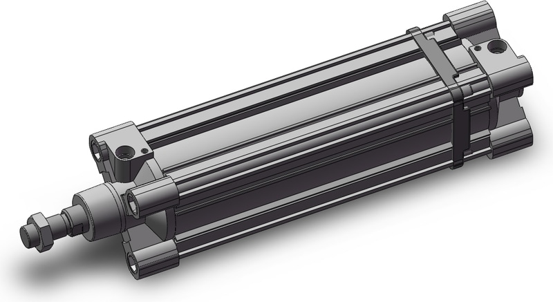 SMC CP96SDC80-250C