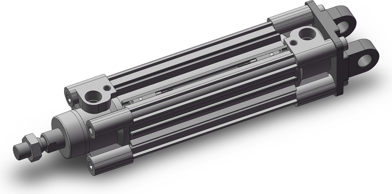 SMC CP96SDD40-100C-M9PWL