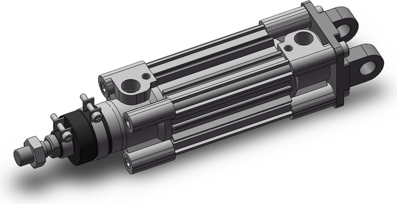 SMC CP96SDD40-50CK