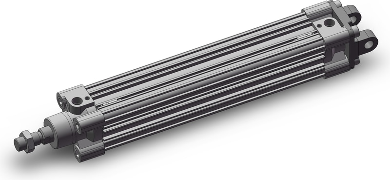SMC CP96SDD50-250C-M9B