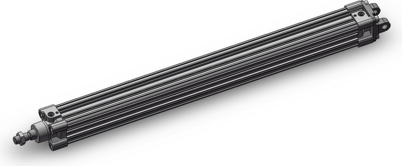 SMC CP96SDD50-600C
