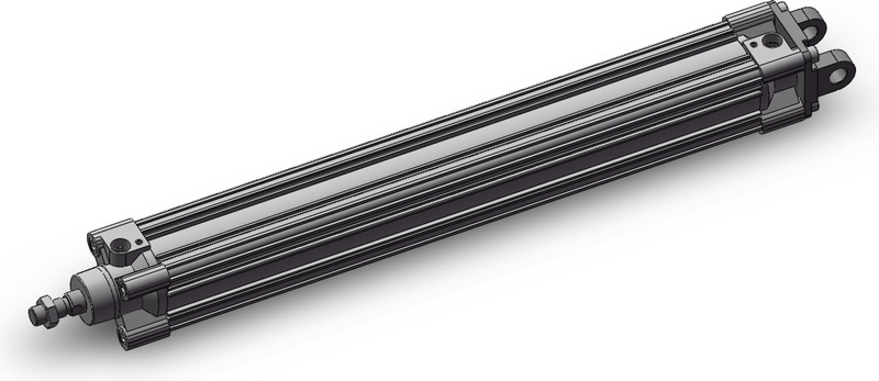 SMC CP96SDD63-500C