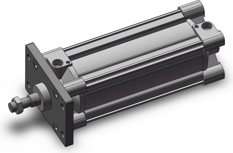 SMC CP96SDF100-200C