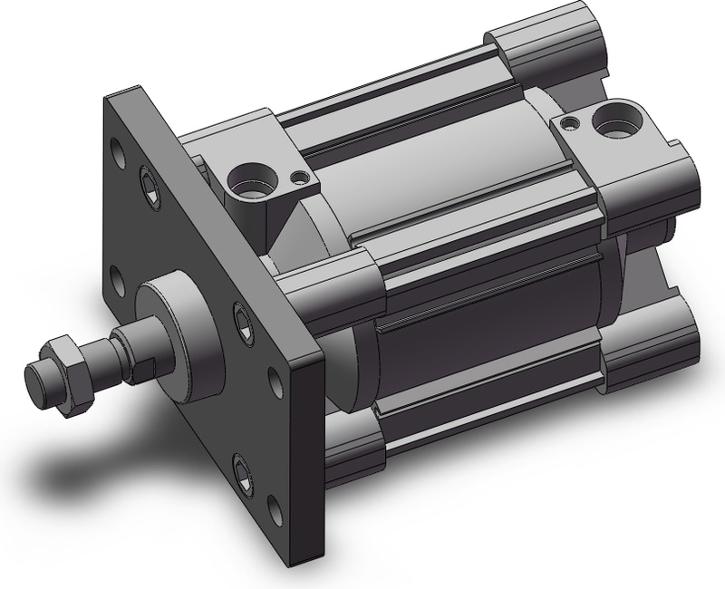 SMC CP96SDF100-50C