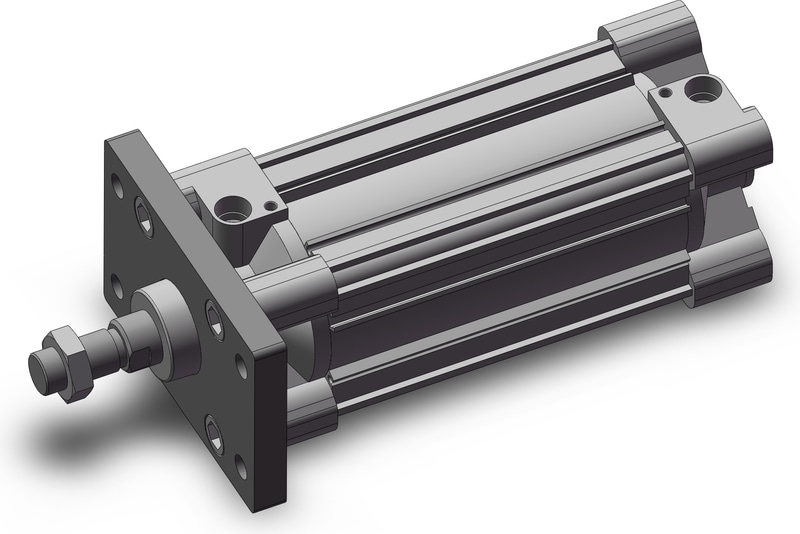 SMC CP96SDF80-125C
