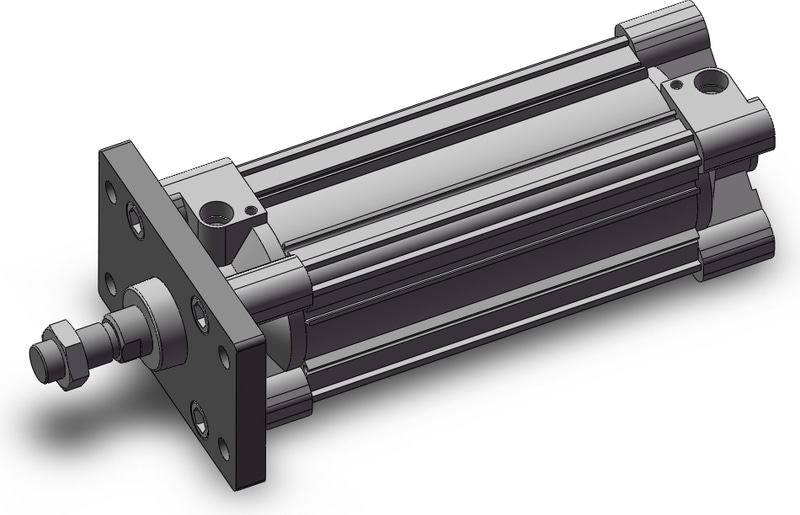 SMC CP96SDF80-160C