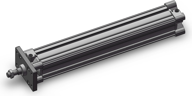 SMC CP96SDF80-500C