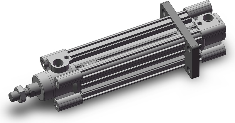 SMC CP96SDG40-125C-A96