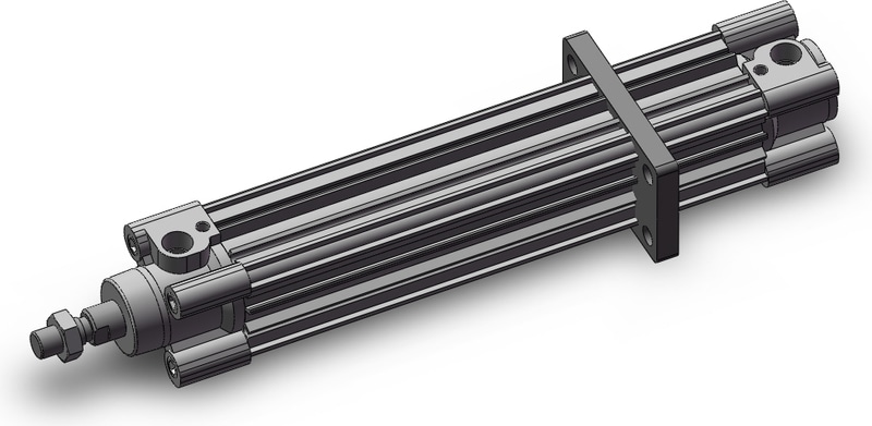 SMC CP96SDG40-200C