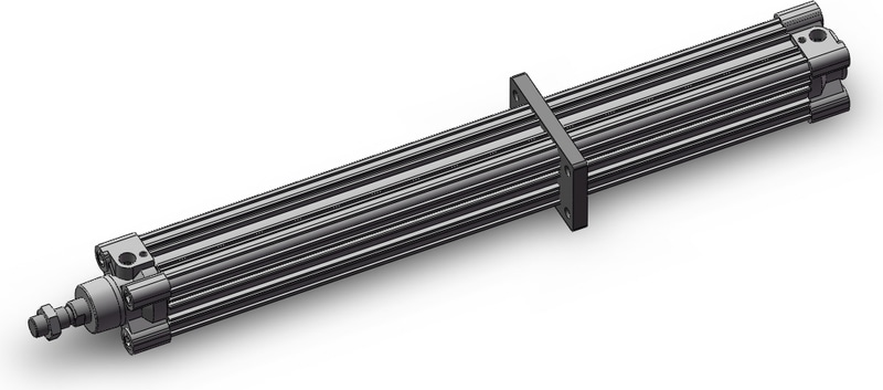 SMC CP96SDG50-500C