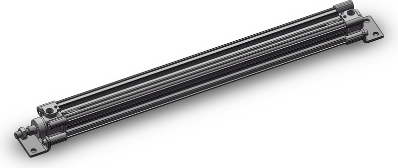 SMC CP96SDL40-500C-M9PZ