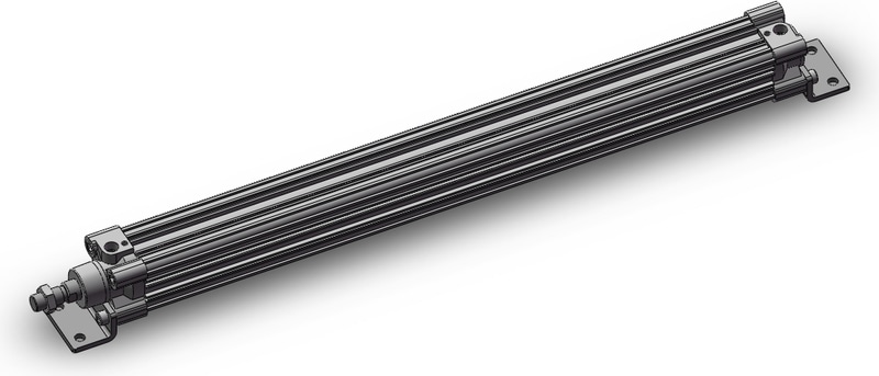 SMC CP96SDL50-600C