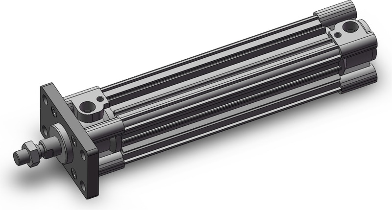 SMC CP96SF40-160C