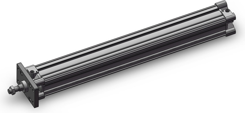 SMC CP96SF80-700C