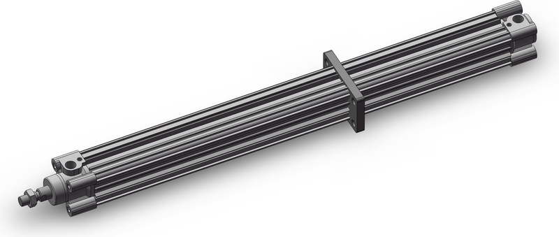 SMC CP96SG40-500C