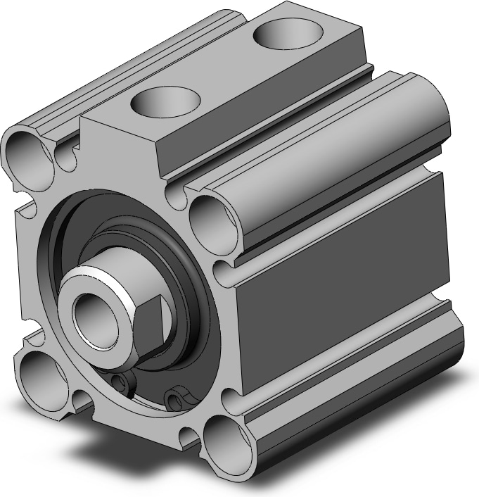 SMC CQ2B32-20DCZ-XC6
