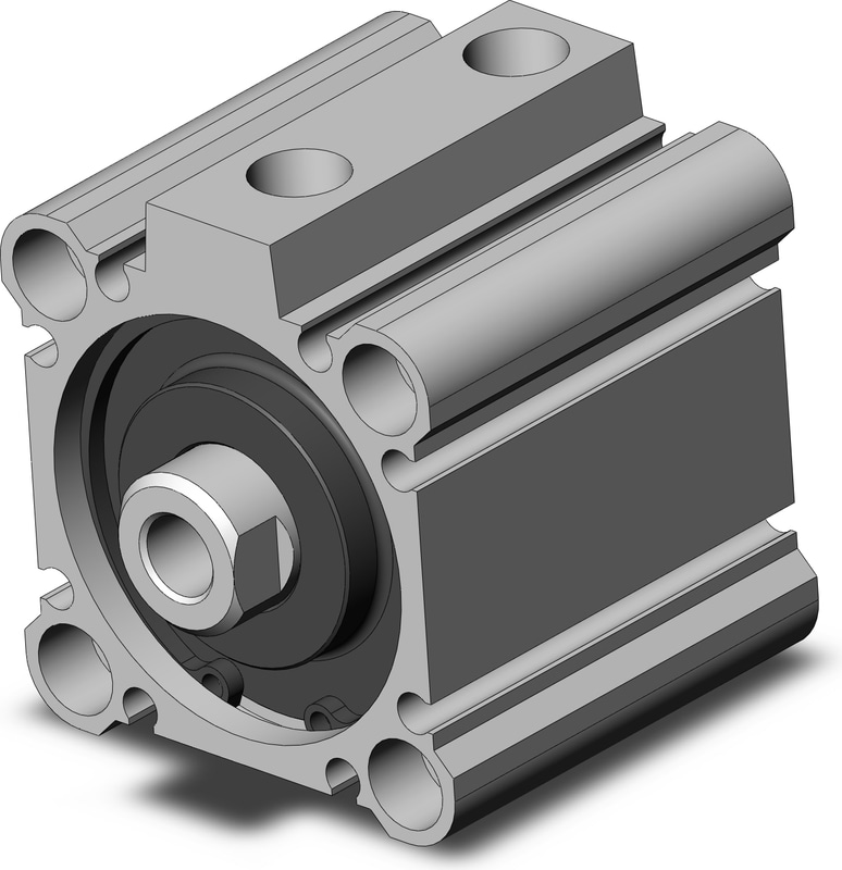 SMC CQ2B40-20DCZ-XC6
