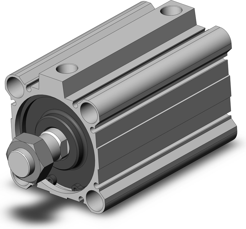 SMC CQ2B63-75DMZ-XC6