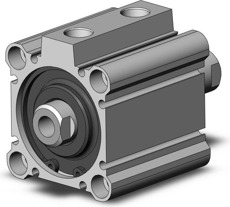 SMC CQ2WB50TF-25DCZ