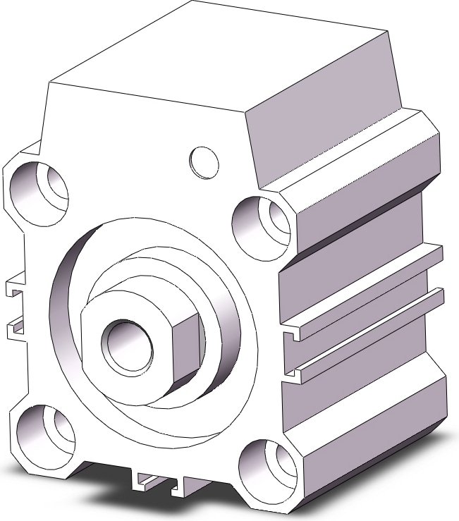 SMC CQP2B32-15D
