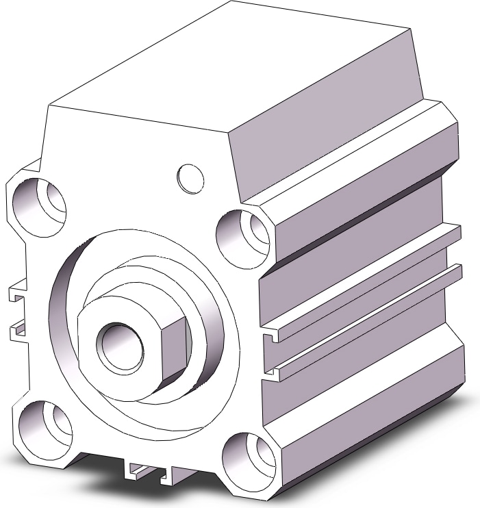 SMC CQP2B32TN-30D