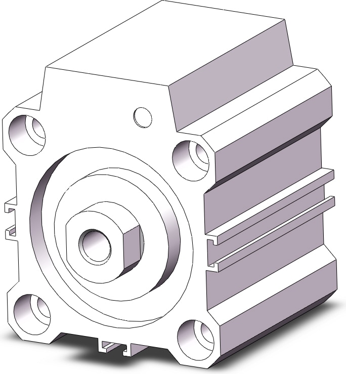 SMC CQP2B40-20D