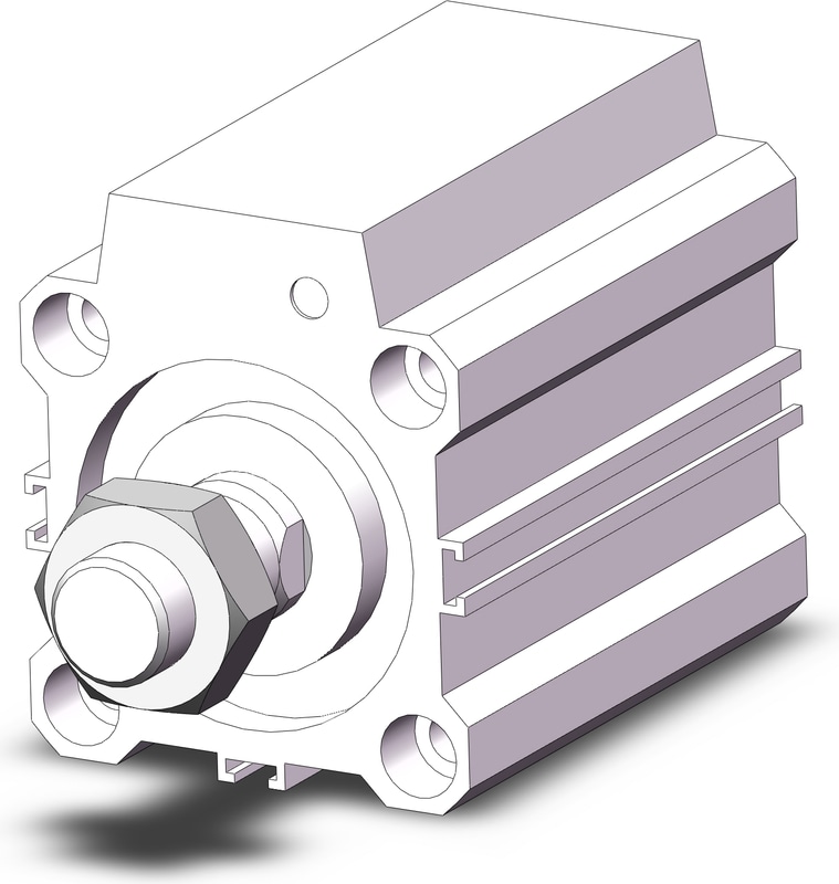 SMC CQP2B40-40DM