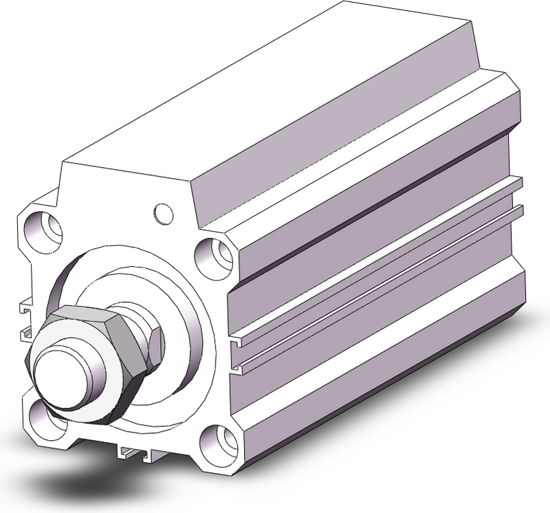 SMC CQP2B40-75DCM