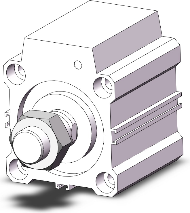 SMC CQP2B50-35DM