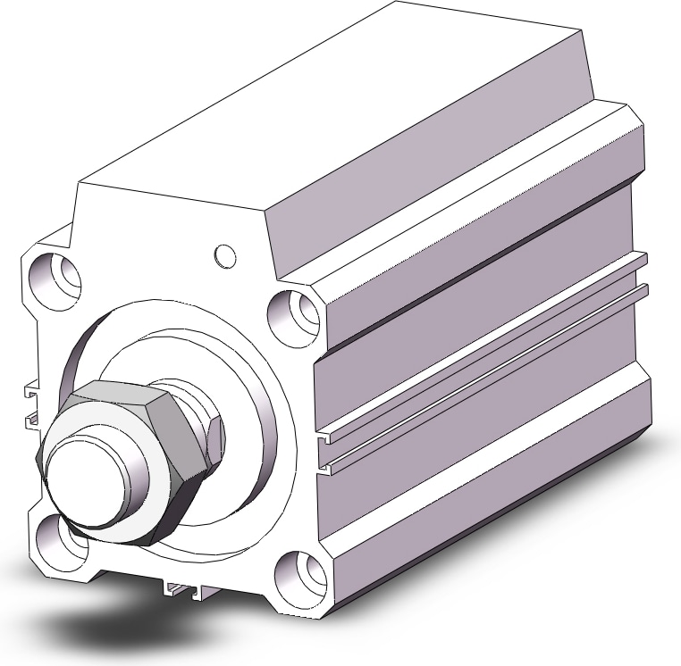 SMC CQP2B50-75DM