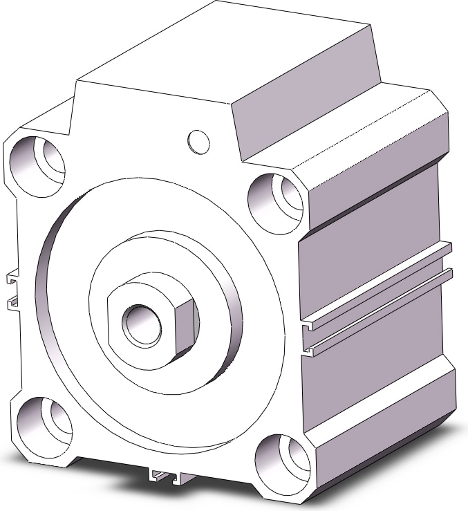 SMC CQP2B63-25D